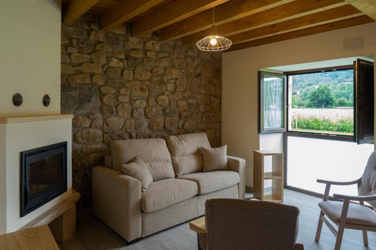 Complejo Rural El Cerradon Guest House Alceda Exterior photo