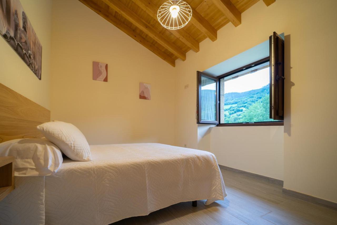 Complejo Rural El Cerradon Guest House Alceda Exterior photo