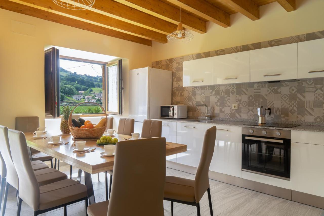 Complejo Rural El Cerradon Guest House Alceda Exterior photo