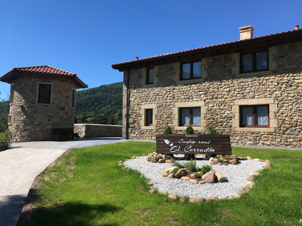 Complejo Rural El Cerradon Guest House Alceda Exterior photo