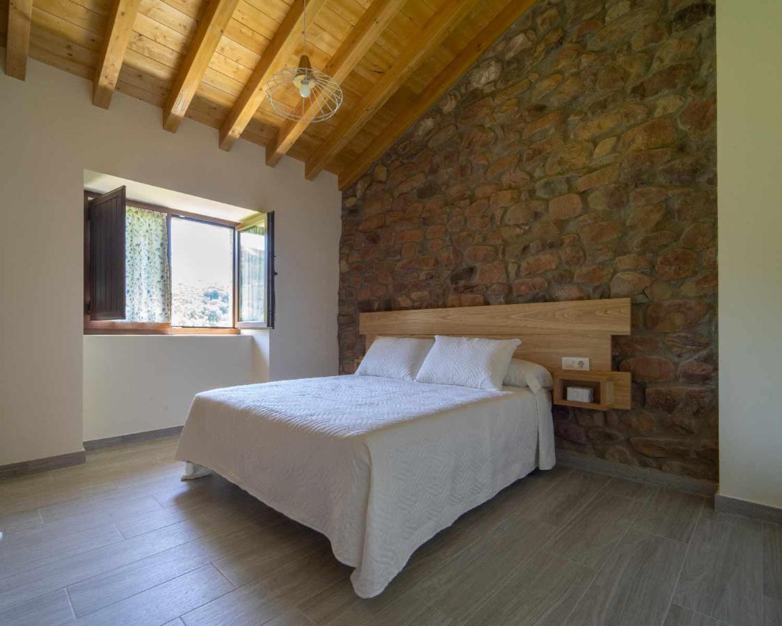 Complejo Rural El Cerradon Guest House Alceda Exterior photo