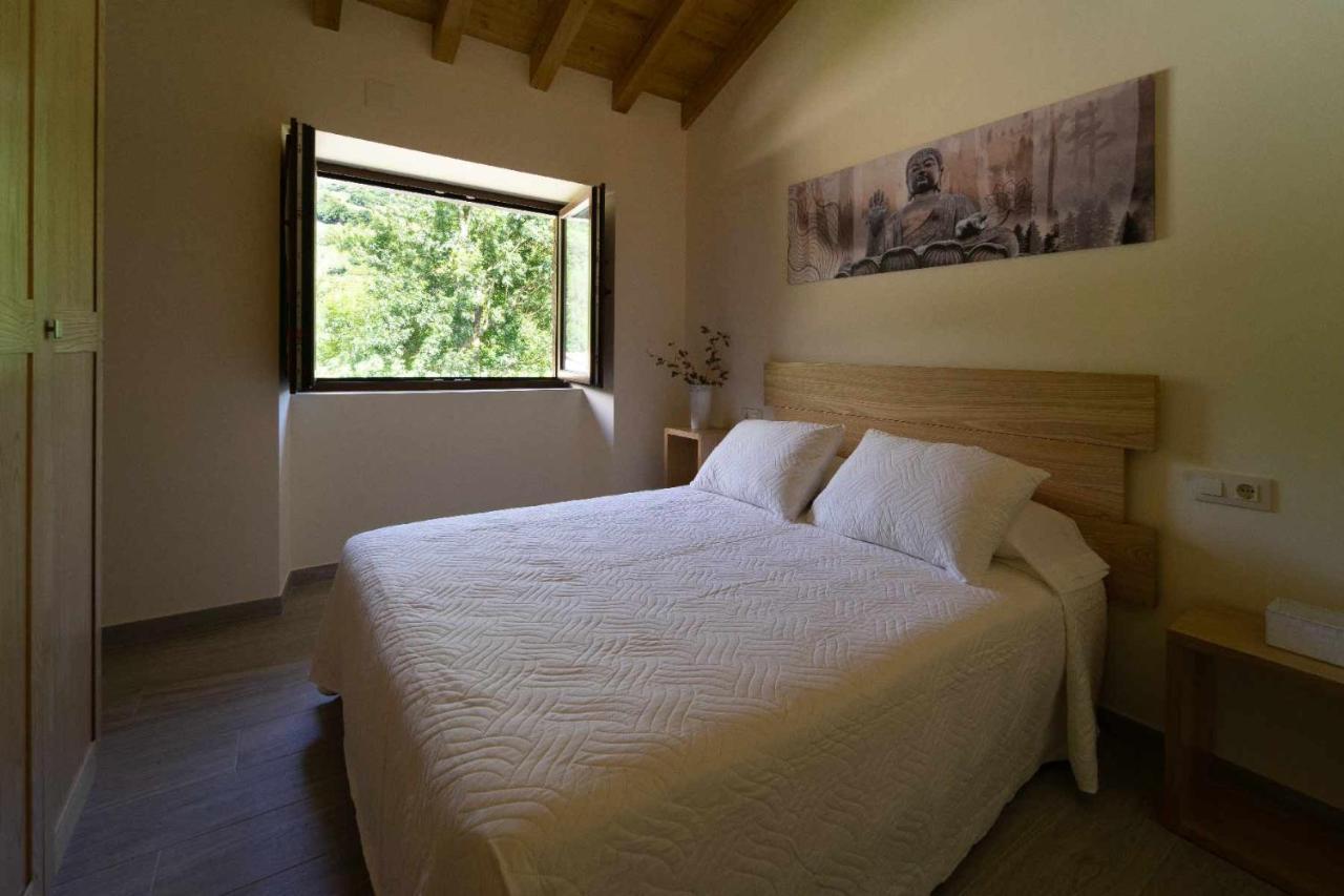 Complejo Rural El Cerradon Guest House Alceda Exterior photo