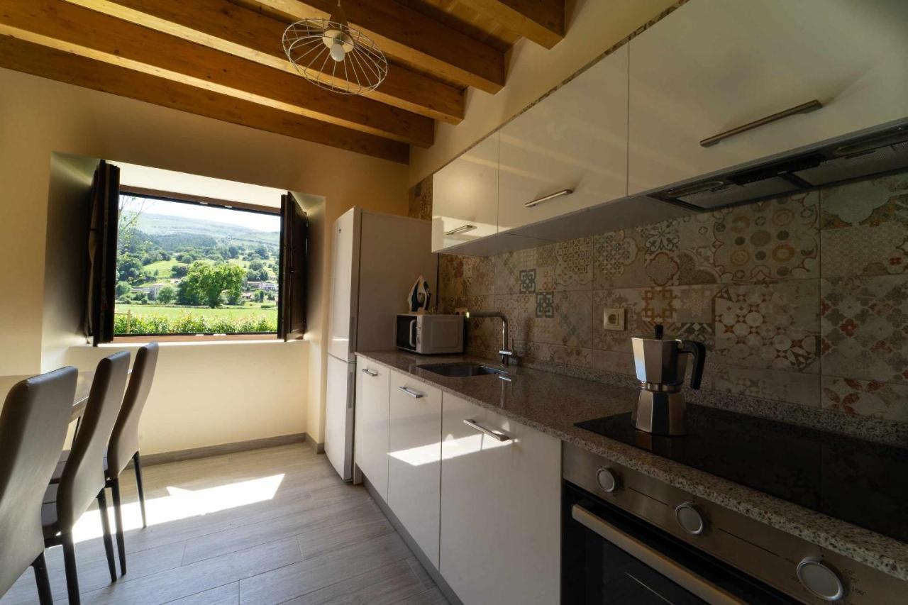 Complejo Rural El Cerradon Guest House Alceda Exterior photo