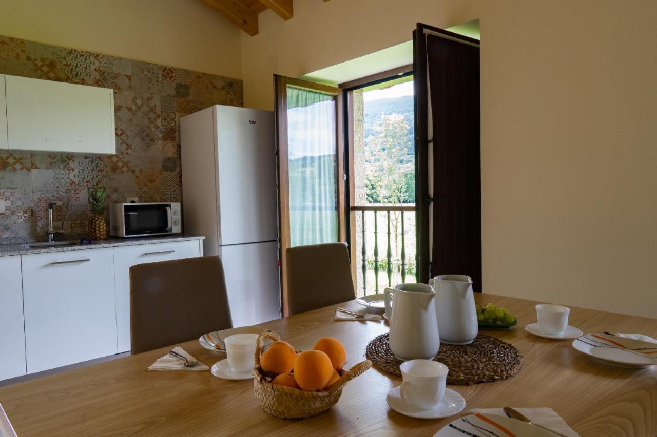Complejo Rural El Cerradon Guest House Alceda Exterior photo