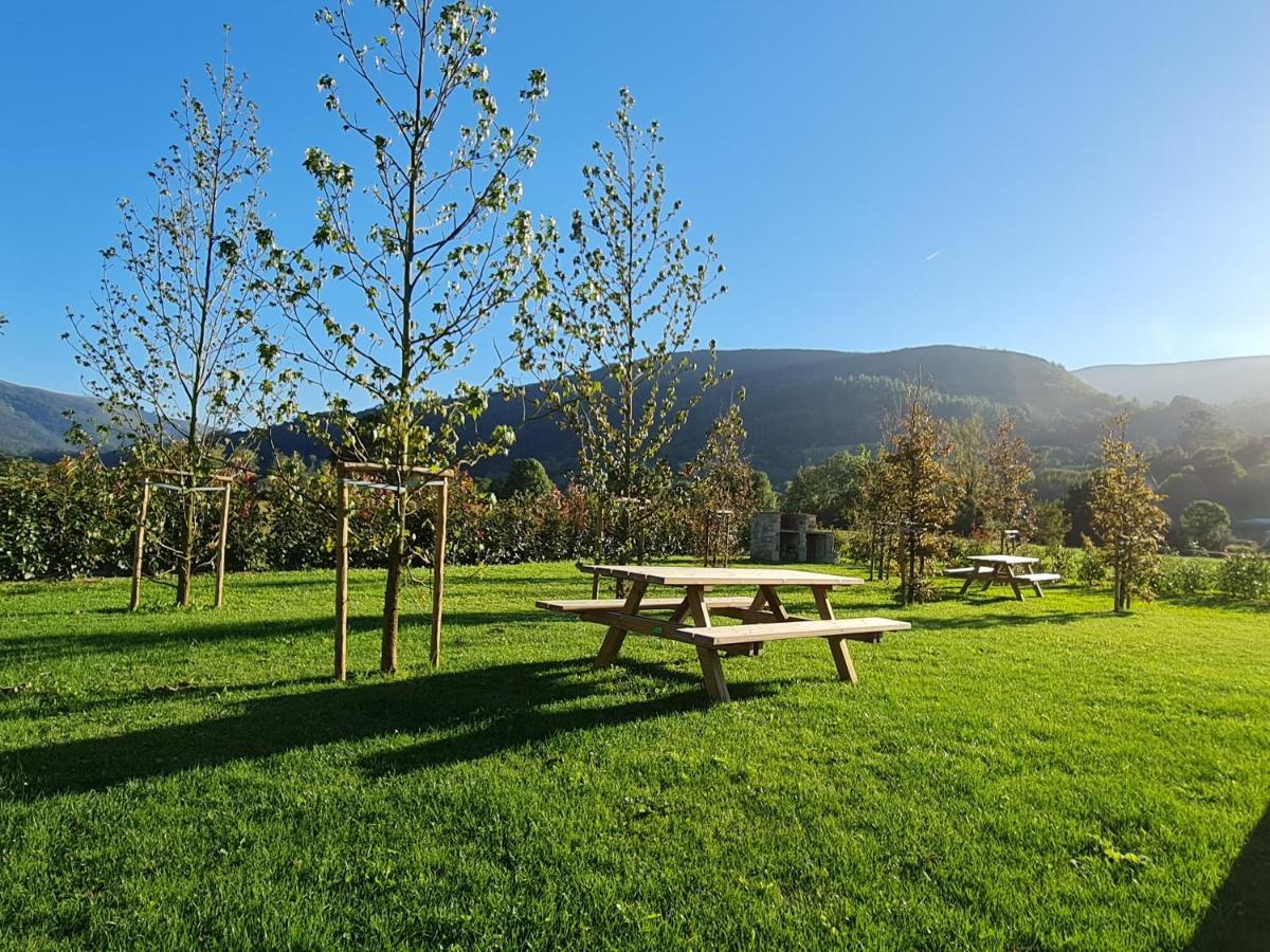 Complejo Rural El Cerradon Guest House Alceda Exterior photo