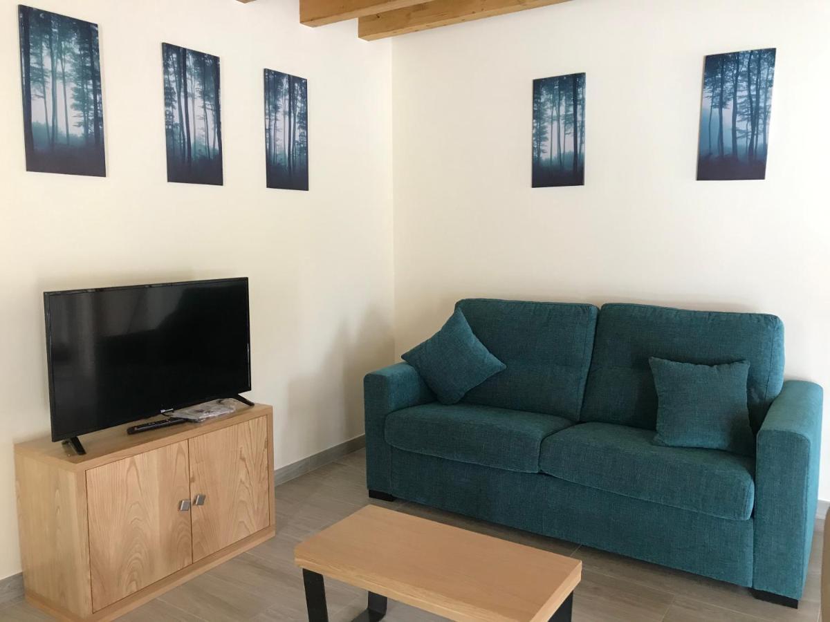 Complejo Rural El Cerradon Guest House Alceda Exterior photo