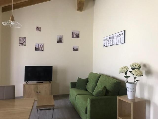 Complejo Rural El Cerradon Guest House Alceda Exterior photo