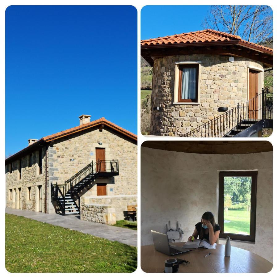 Complejo Rural El Cerradon Guest House Alceda Exterior photo