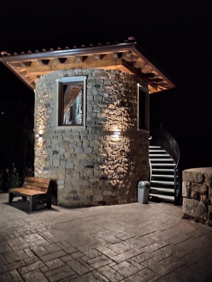 Complejo Rural El Cerradon Guest House Alceda Exterior photo