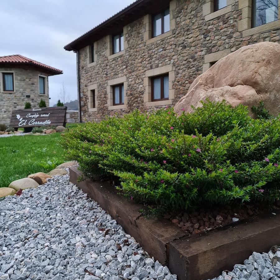 Complejo Rural El Cerradon Guest House Alceda Exterior photo