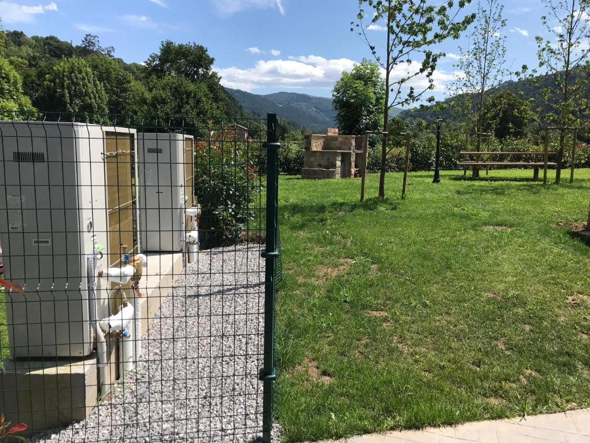 Complejo Rural El Cerradon Guest House Alceda Exterior photo