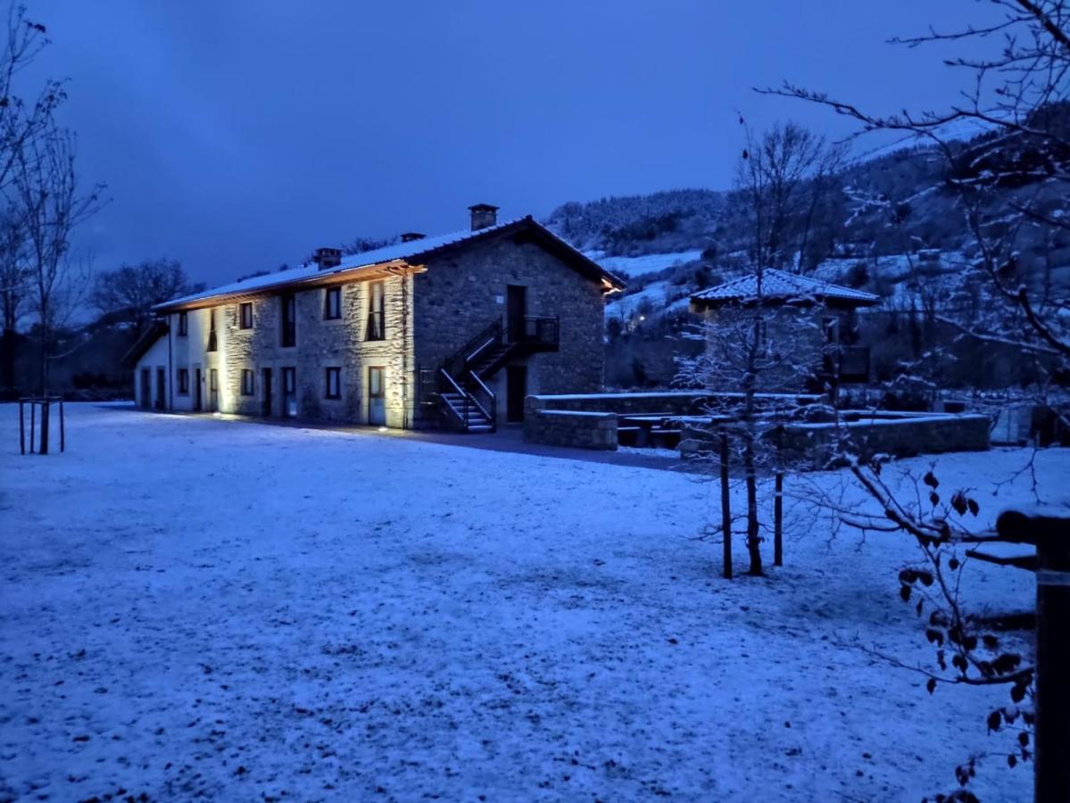 Complejo Rural El Cerradon Guest House Alceda Exterior photo