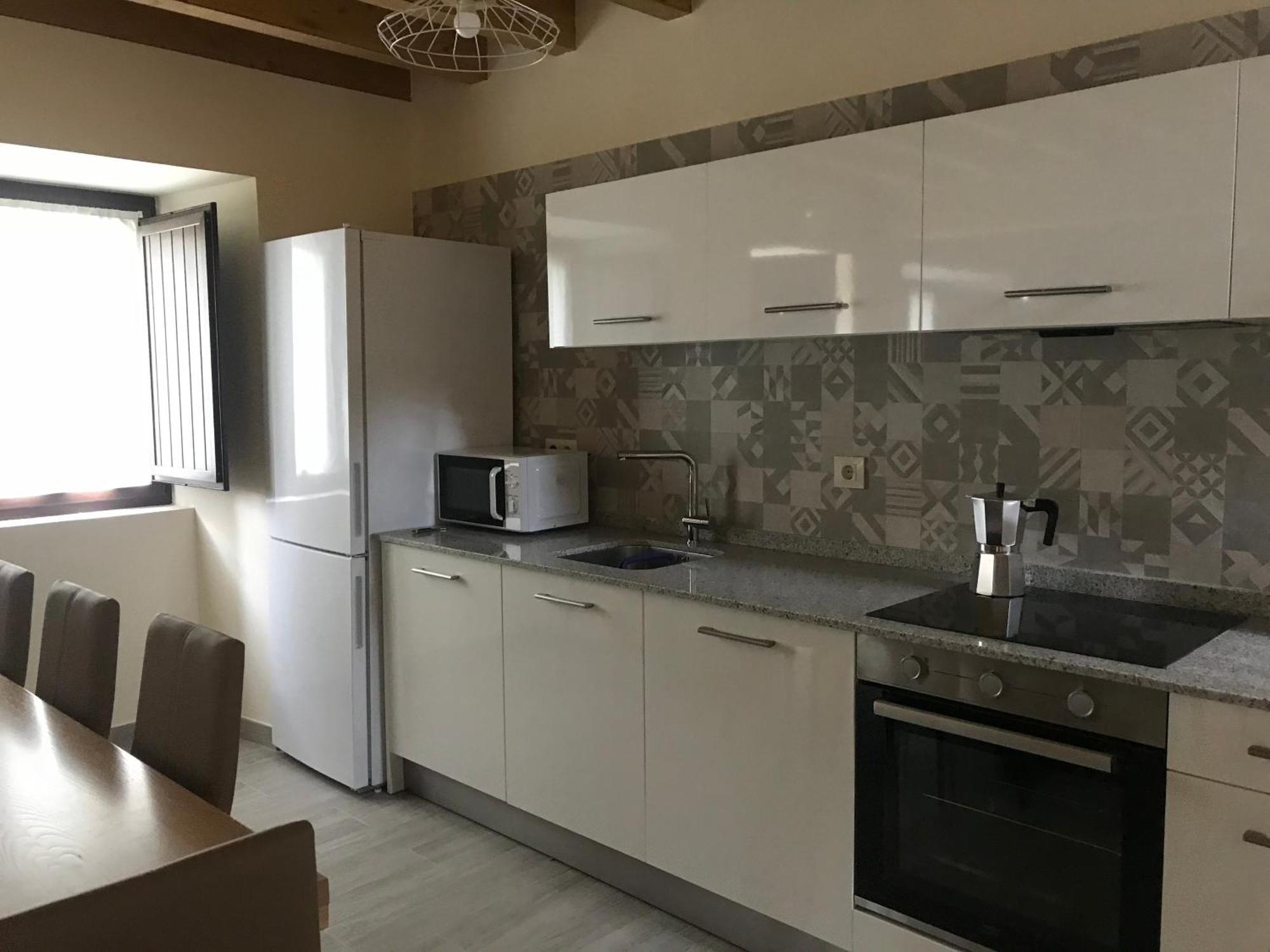 Complejo Rural El Cerradon Guest House Alceda Exterior photo