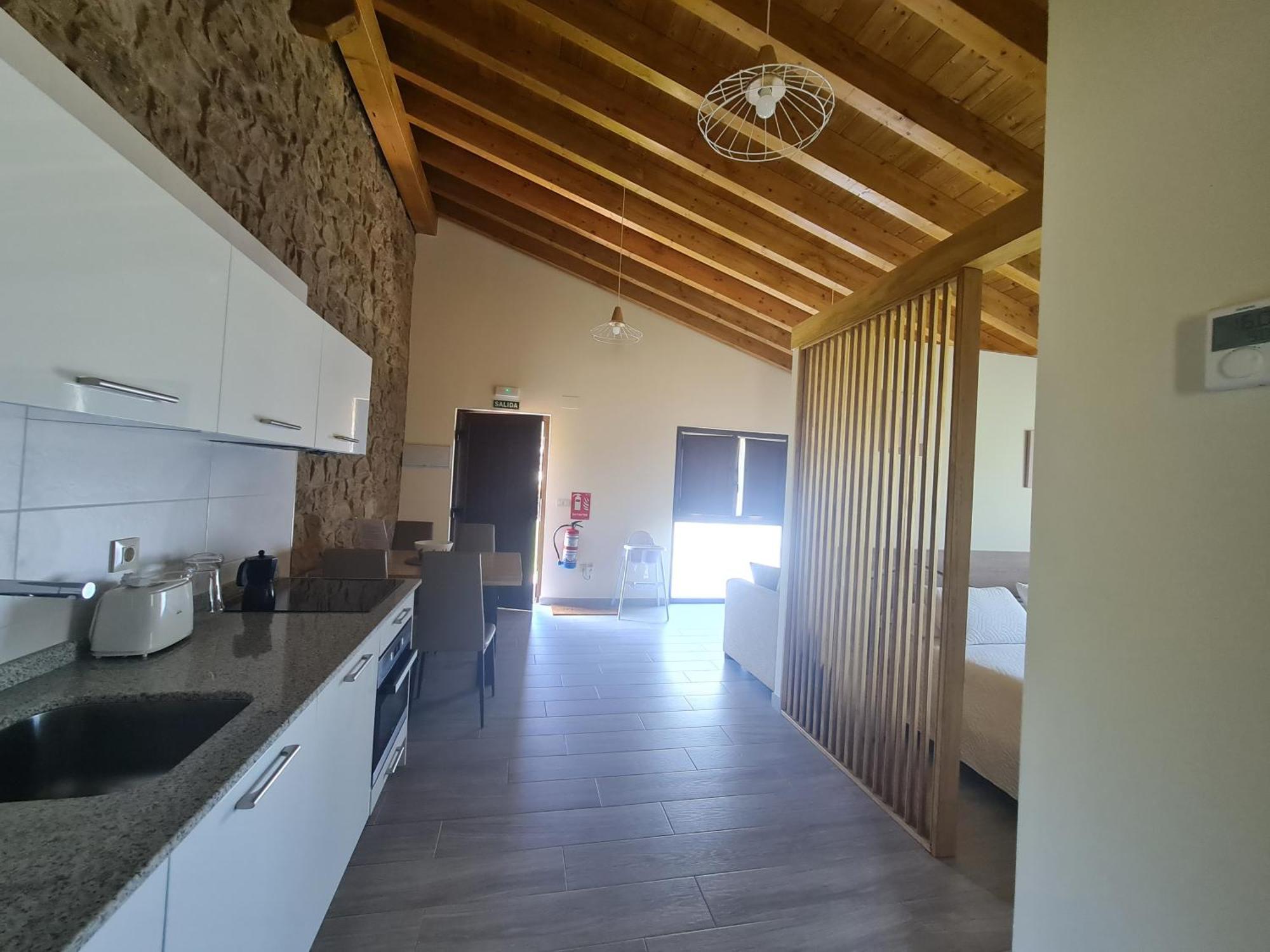 Complejo Rural El Cerradon Guest House Alceda Exterior photo